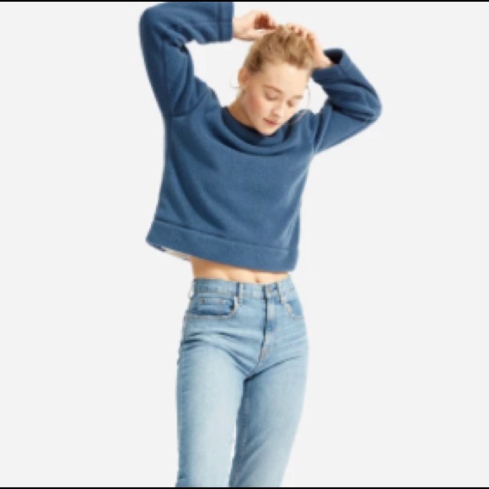 Everlane ReNew Plush Fleece